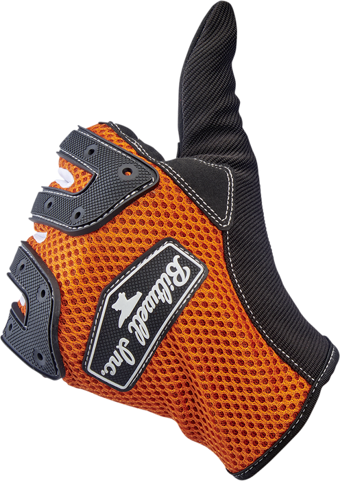 BILTWELL Anza Gloves - Orange - 2XL 1507-0601-006