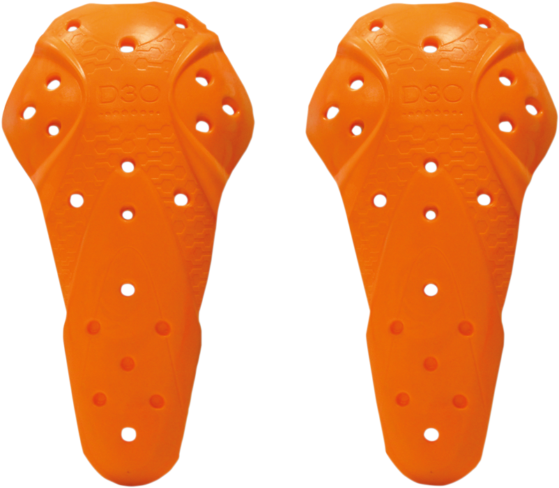 ICON D3O® T5 Evo Guards - Knee - Long - Left & RIght 12358