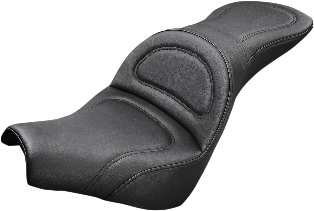 SADDLEMEN Explorer Seat - w/o Driver Backrest - FXBB '18-'22 818-30-0291