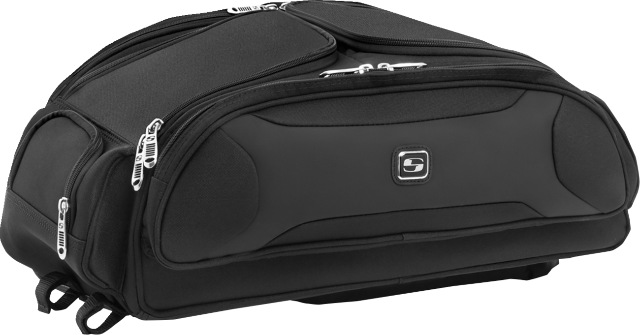 SADDLEMEN FTB3300 Sport Trunk and Rack Bag 3515-0140