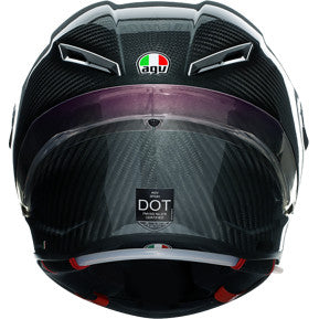 AGV Pista GP RR Motorcycle Helmet - Ghiaccio - Limited - 2XL 2118356002021XXL