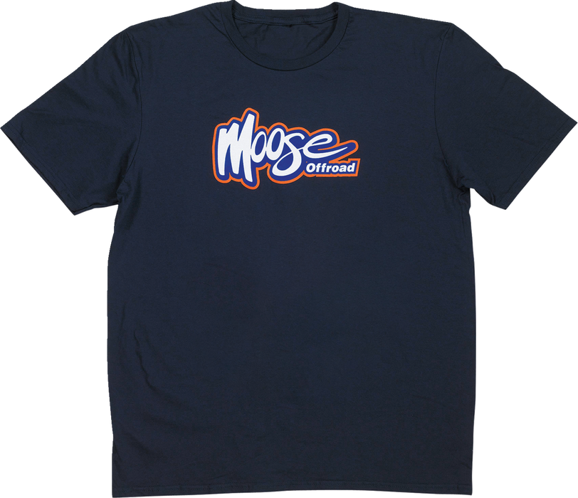 MOOSE RACING Offroad T-Shirt - Navy - Medium 3030-22744