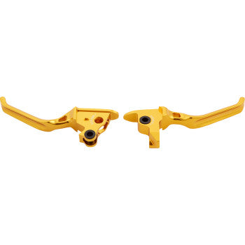 ARLEN NESS Lever Set - Method - Gold 530-027