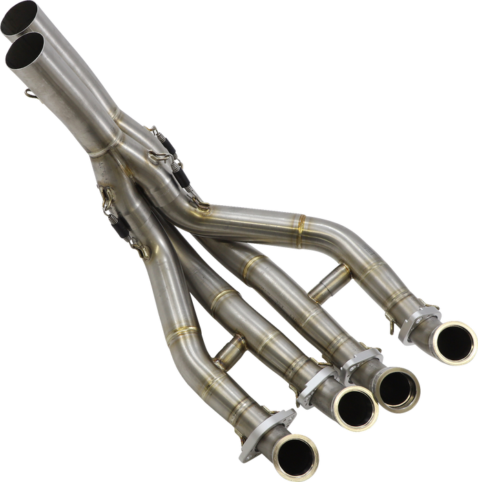 Akrapovic Head Pipe Headers Kawasaki ZX10R 2021-2024  E-K10R7