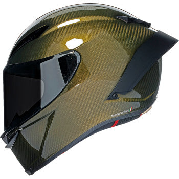 AGV Pista GP RR Motorcycle Helmet - Limited - Oro - 2XL 21183560020202X