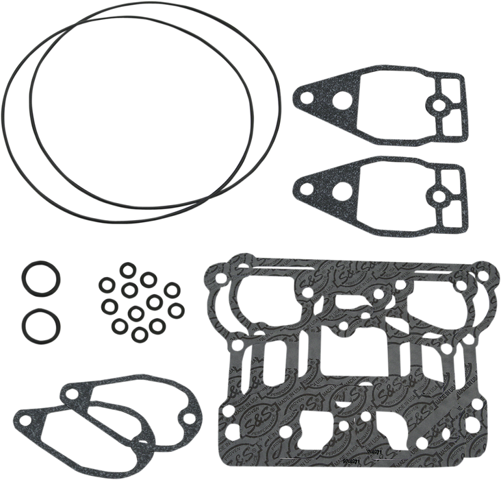 S&S CYCLE Rocker Box Gasket - Big Twin 90-4073