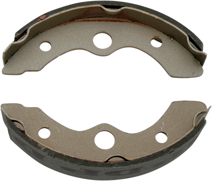 MOOSE UTILITY Brake Shoes - Front - Honda M9146