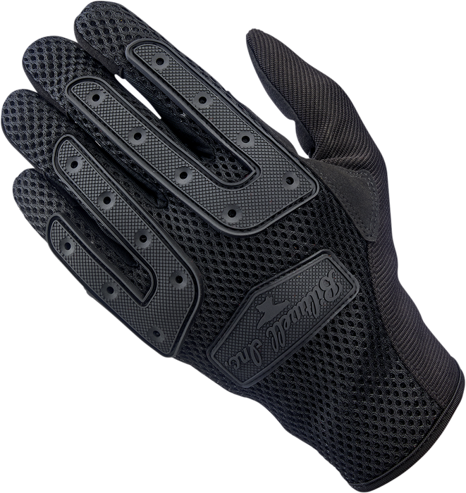 BILTWELL Anza Gloves - Black Out - XS 1507-0101-001