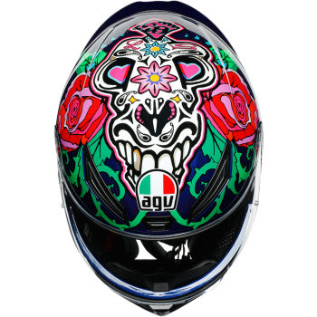 AGV K1 Helmet - Salom - MS 210281O1I000606