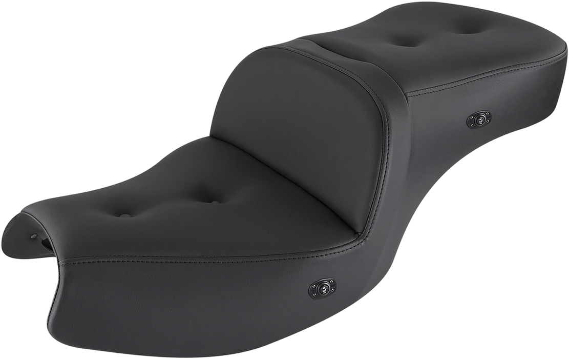 SADDLEMEN Pillow-Top Heated Roadsofa Seat I20-06-181HCT