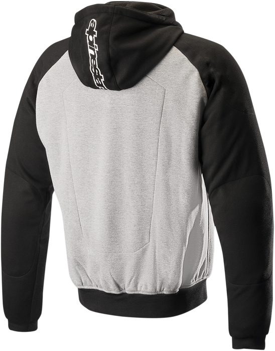 ALPINESTARS Chrome Sport Hoodie - Gray - XL 4200918-951-XL