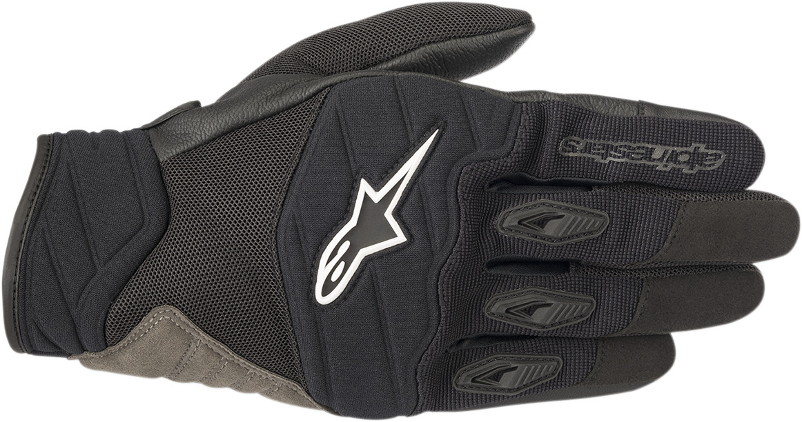 ALPINESTARS Shore Gloves - Black - XL 3566318-10-XL