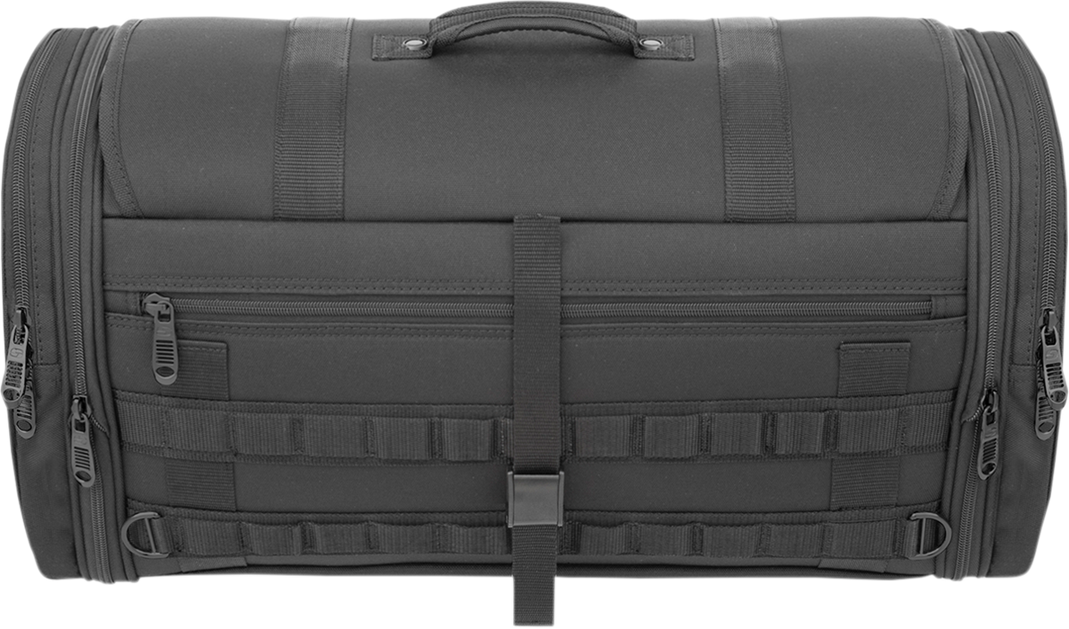 SADDLEMEN TR3300 Tactical Deluxe Rack Bag EX000043A