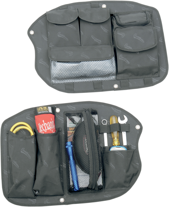 SADDLEMEN Saddlebag Organizer 3501-0754