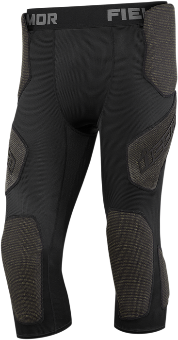 ICON Field Armor™ Compression Pants - Black - 2XL 2940-0343