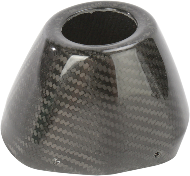 FMF RCT End Cap - Carbon Fiber 040643 1860-0563