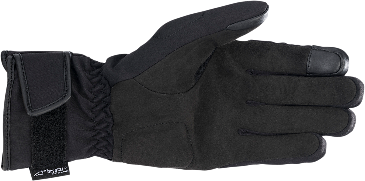 ALPINESTARS Women Stella SR-3 V2 Drystar® Gloves - Black - Small 3536022-10-S