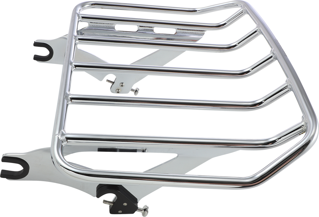 COBRA Detachable Rack - Chrome - Chieftain 502-2600