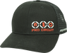 PRO CIRCUIT Pro Circuit Service Hat - Black - One Size 6722113