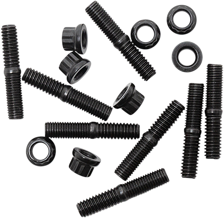 S&S CYCLE Rocker Arm Stud Kit - M8 900-1013