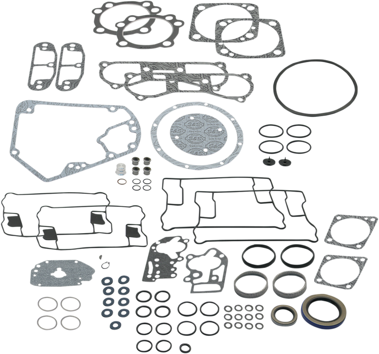 S&S CYCLE Gasket Kit - 3-5/8" BORE SIZE S/B 3.625" 106-0992