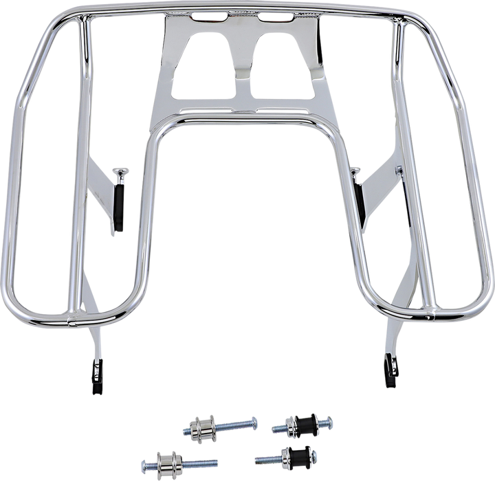 COBRA Detachable Wrap Around Rack - Chrome 602-2620