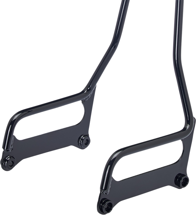 BILTWELL EXFIL Sissy Bar - Softail - Gloss Black 5003-104