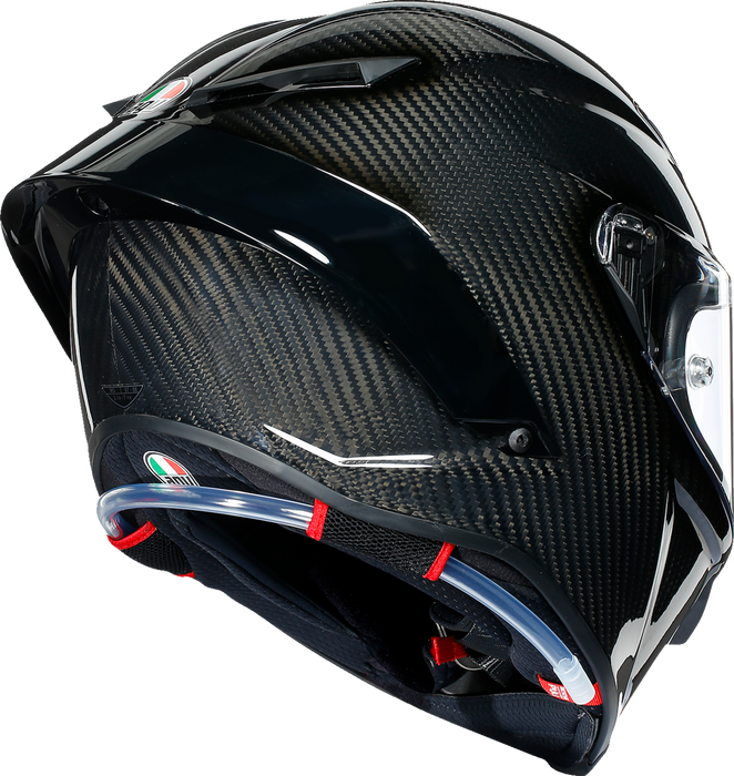 AGV Pista GP RR Helmet - Glossy Carbon - Large 2118356002008L