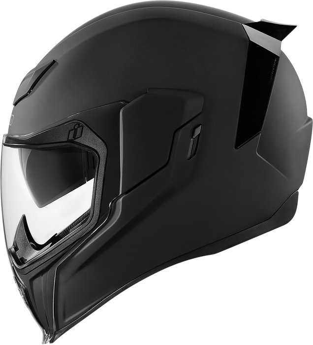 ICON Airflite™ Motorcycle Helmet - Rubatone - Black - XS 0101-10847