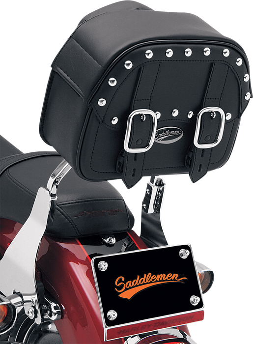 SADDLEMEN Large Desperado Sissy Bar Bag 3503-0050