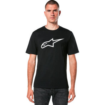 ALPINESTARS Ageless 2.0 CSF T-Shirt - Black/White - 2XL  1214-73102-1020-2X