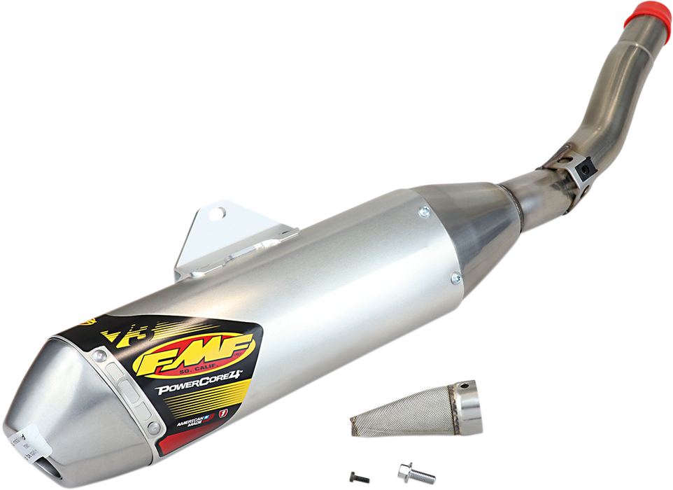 FMF PowerCore 4 HEX Muffler 044397 1821-1572