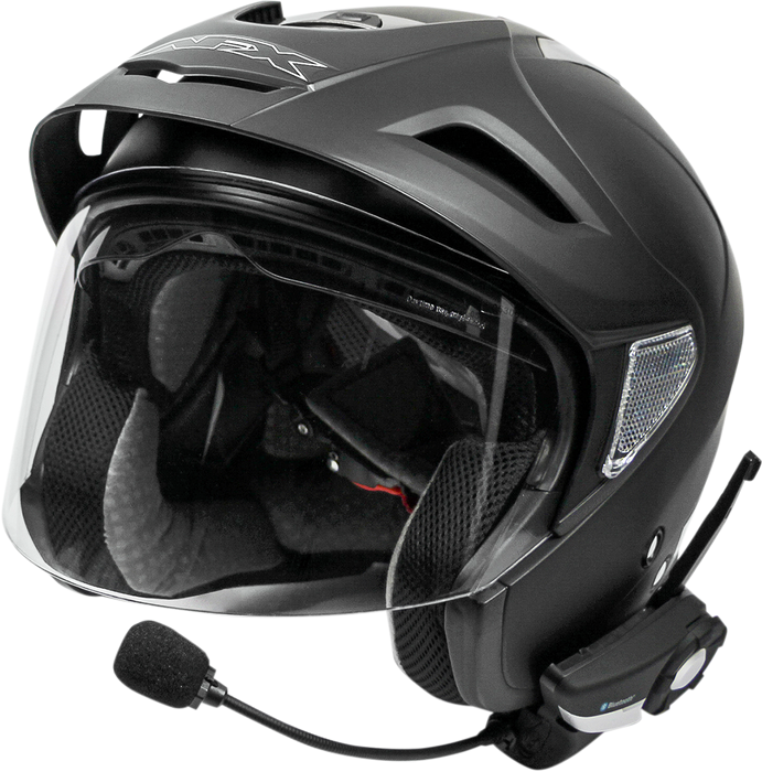 AFX FX-50 Helmet - Matte Black - Medium 0104-1371