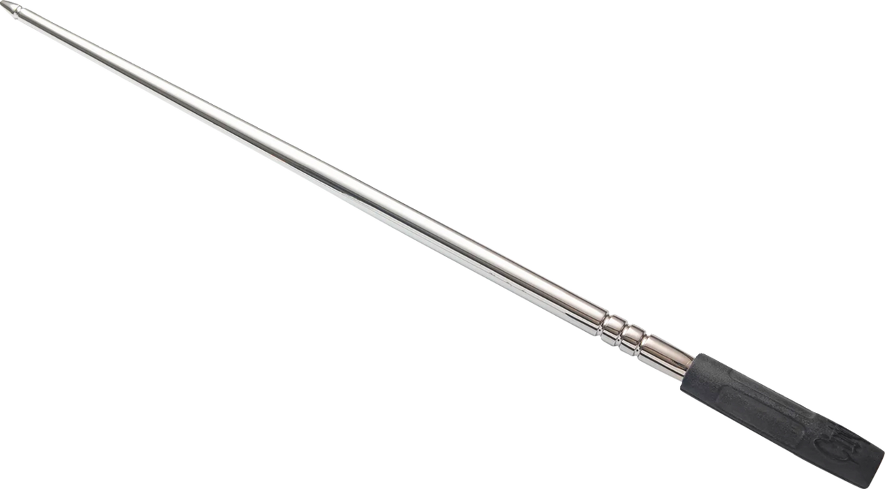 CIRO 8" Antenna - Chrome 15010