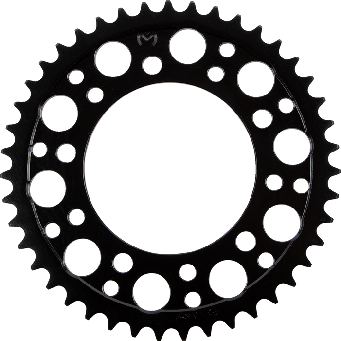 MOOSE RACING Steel Rear Sprocket - Honda - 43 Tooth 1210-1303-43-ST