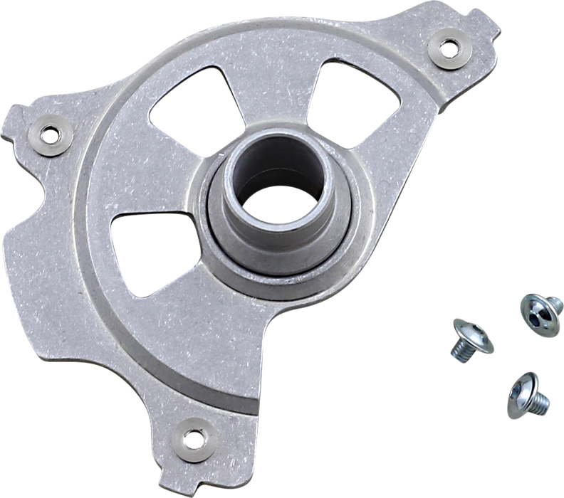 ACERBIS Disc Cover Mount Kit - Unfinished - Kawasaki 2043140059