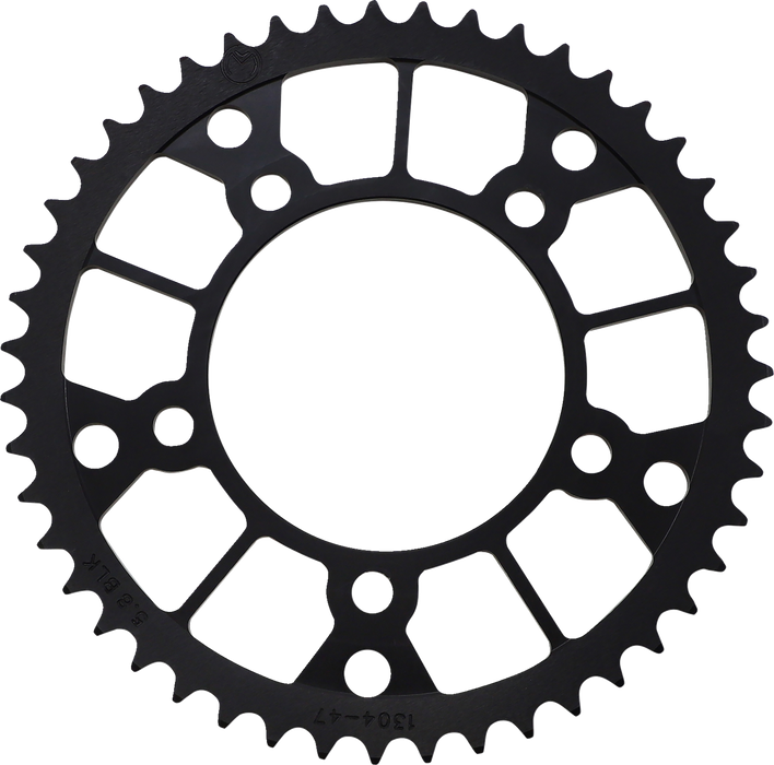 MOOSE RACING Rear Sprocket - 47 Tooth - Honda 1211-1304-47-10