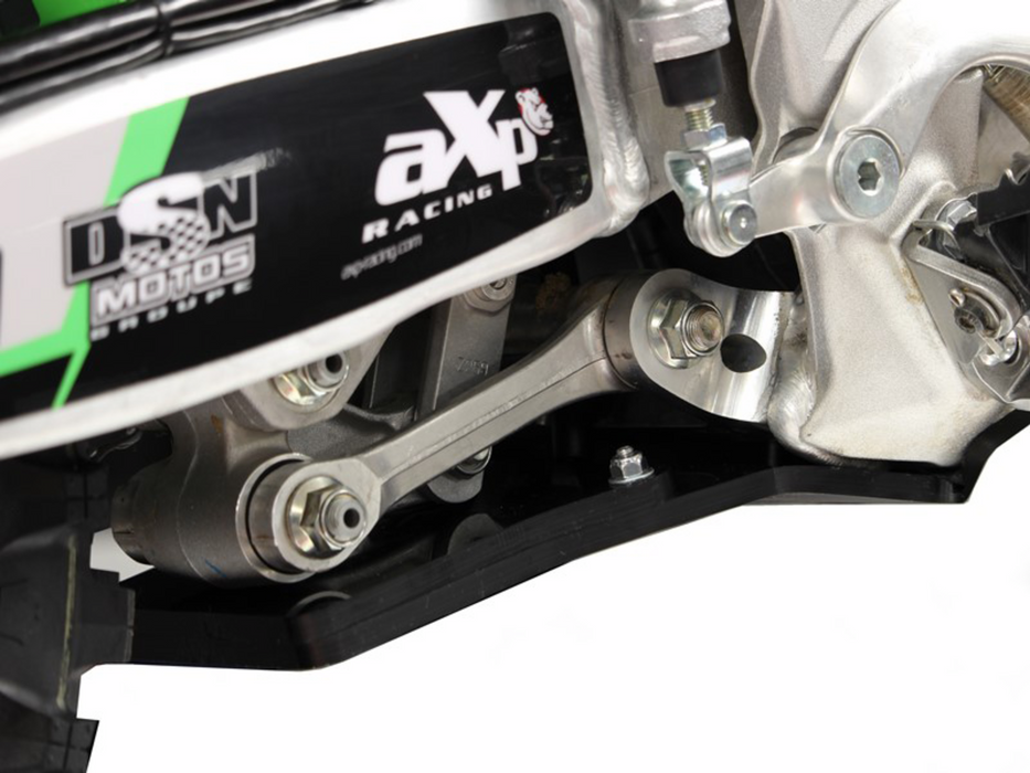 AXP RACING Xtrem Skid Plate - Black - Kawasaki - KX 250/250X AX1675