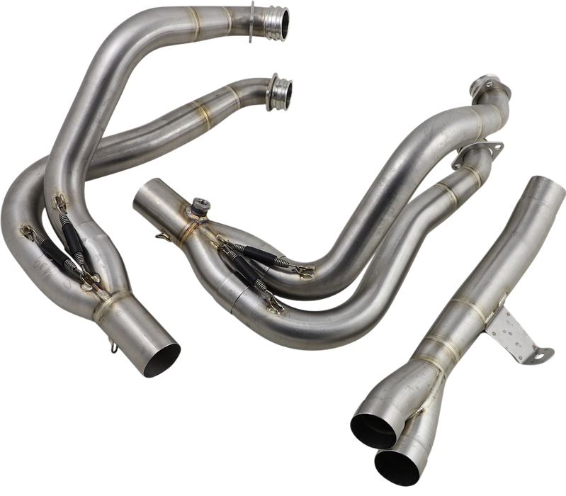 AKRAPOVIC Header - Stainless Steel E-K10R6 1812-0490