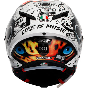 AGV Pista GP RR Helmet - Guevra - Limited - XL 2118356002016XL