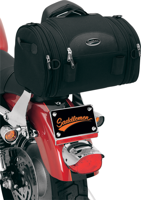 SADDLEMEN R1300LXE Deluxe Roll Bag EX000045