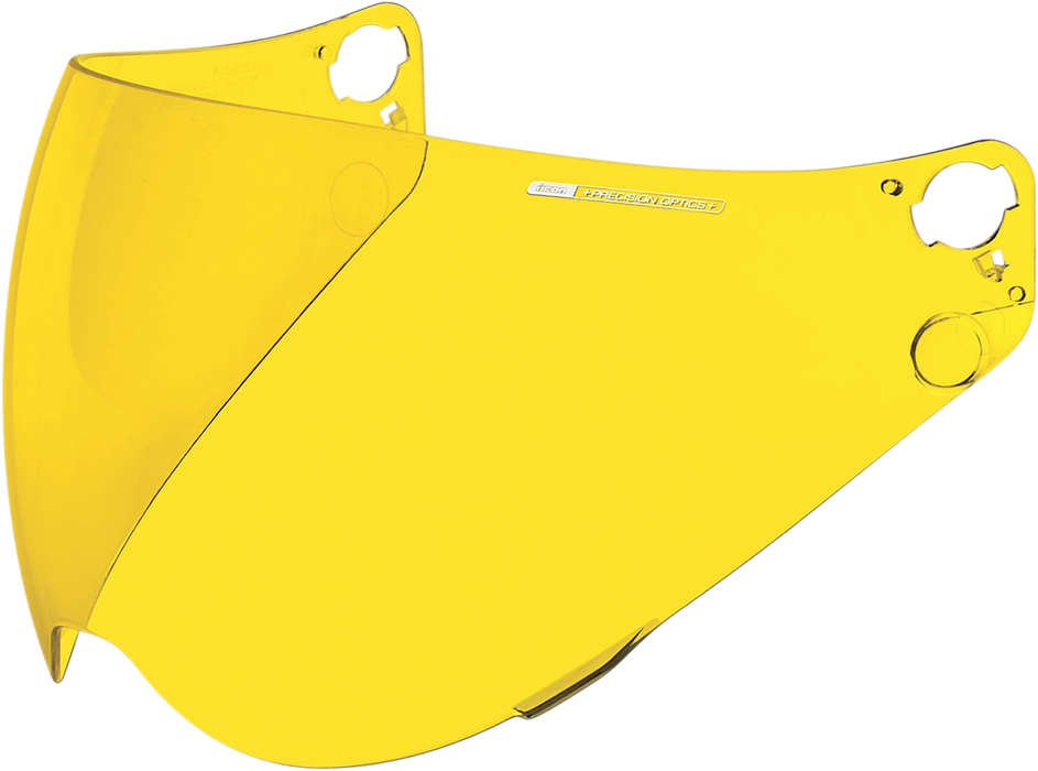 ICON Variant™ Optics™ Shield - Yellow 0130-0498