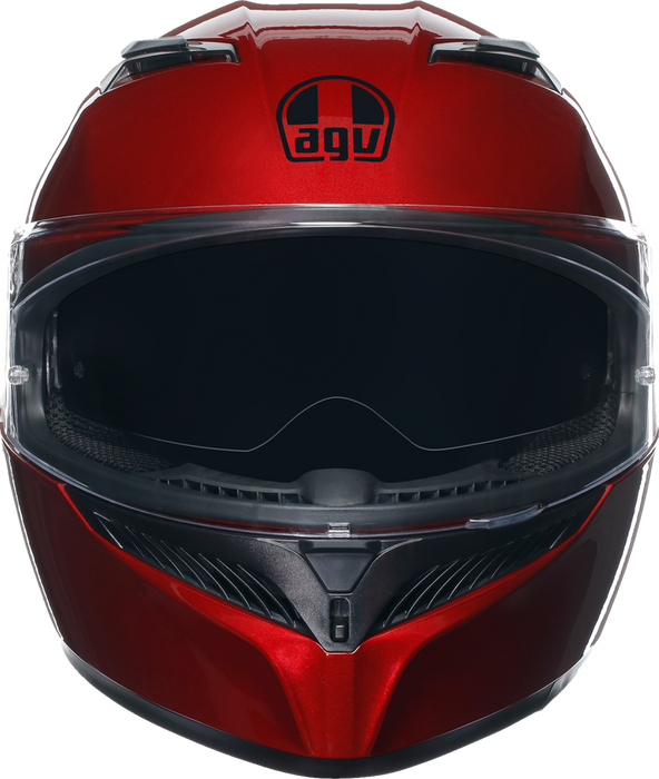 AGV K3 Motorcycle Helmet - Competizione Red - 2XL 21183810040162X