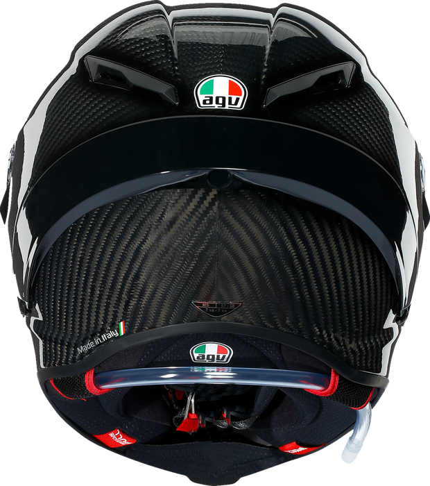 AGV Pista GP RR Helmet - Glossy Carbon - 2XL 21183560020082X