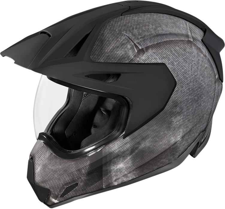 ICON Variant Pro™ Motorcycle Helmet - Construct - Black - XS 0101-12409