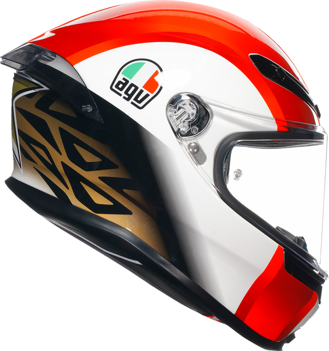 AGV K6 S Helmet - Sic58 - Large 2118395002004L