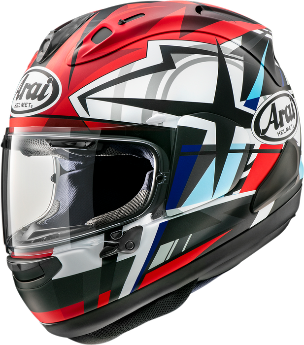 ARAI Corsair-X Motorcycle Helmet - Takumi - Frost - XS 0101-15883