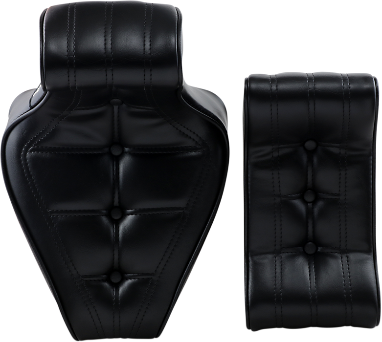 LE PERA 2 Piece Signature II Seat - Rigid Frame L-574