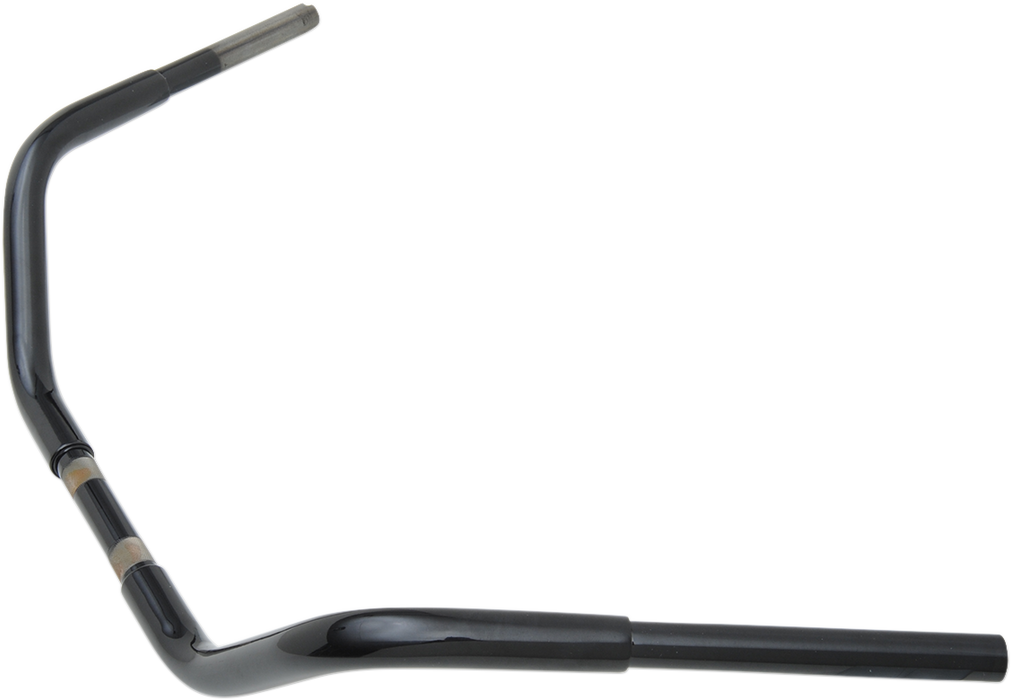 DRAG SPECIALTIES Handlebar - Buffalo - TBW - Black 0601-4240