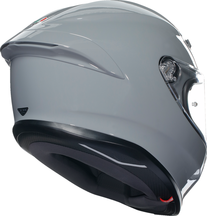 AGV K6 S Helmet - Nardo Gray - 2XL 21183950020122X